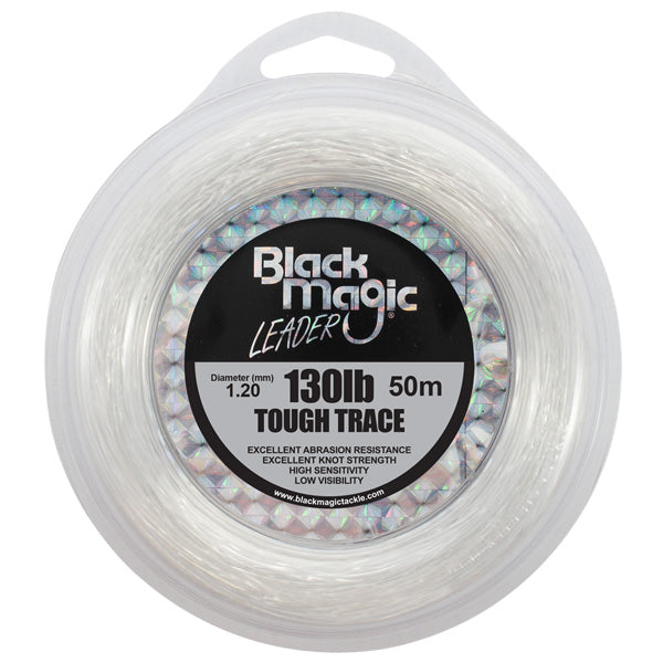 Black Magic Leader Tough Trace 130lb 50m