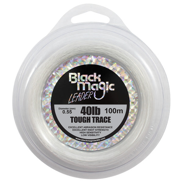 Black Magic Leader Tough Trace 40lb 100m