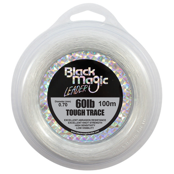 Black Magic Leader Tough Trace 60lb 100m