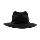 Akubra Traveller Hat - Black (Available In-Store Only)