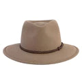 Akubra Traveller Hat - Bran (Available In-Store Only)