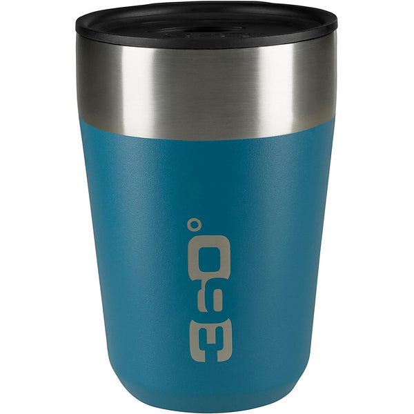 360 Degrees Vacuum Insulated Stainless Travel Mug (475ml) - Denim