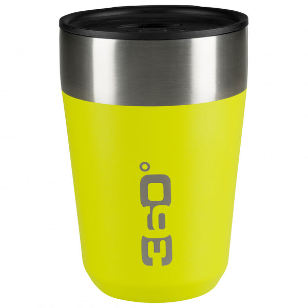 360 Degrees Vacuum Insulated Stainless Travel Mug (475ml) - Lime