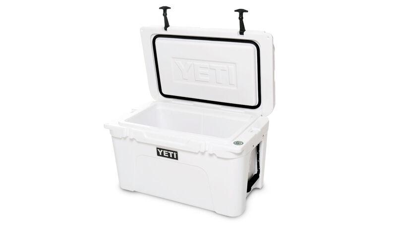 Yeti Tundra 45 Hard Cooler (45L) - White