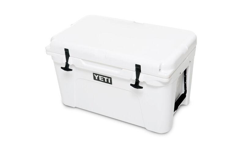 Yeti Tundra 45 Hard Cooler (45L) - White