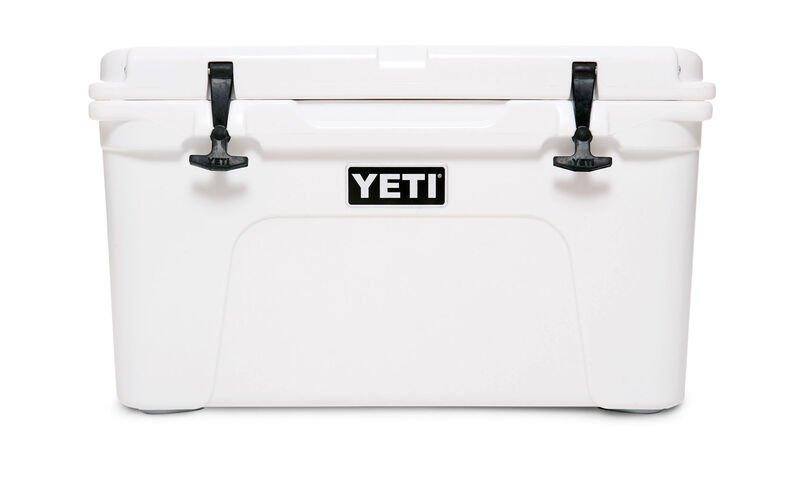 Yeti Tundra 45 Hard Cooler (45L) - White