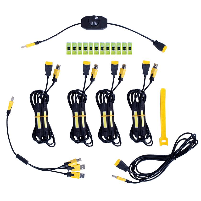 OZtrail Universal Led Lighting Kit
