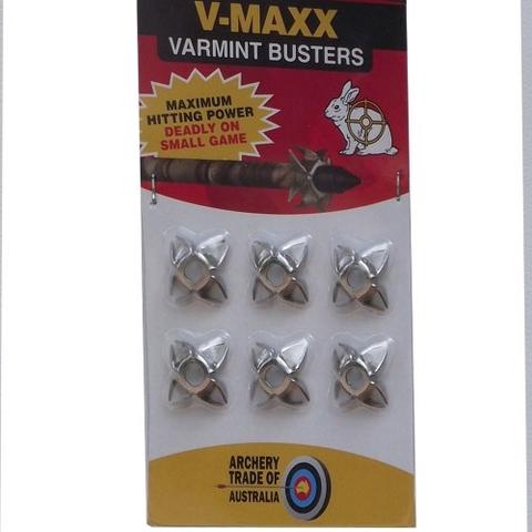 Redzone V-Maxx Varmint Busters (6 Pack)