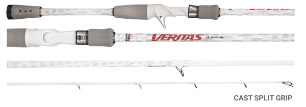 Abu Garcia Veritas VRT4-C Rod 791XH