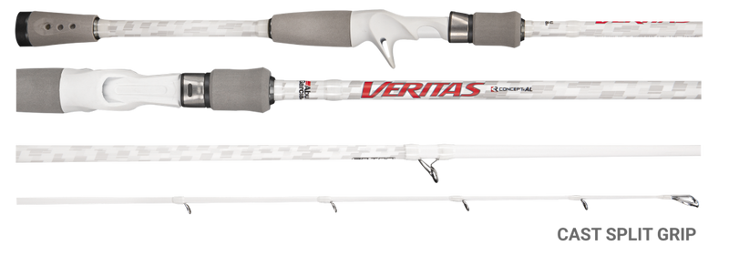 abu garcia veritas 2.0 casting Abu Garcia Veritas VRT4-C Rod 591M
