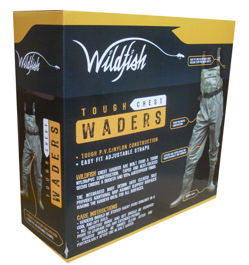 Wildfish Chest Waders