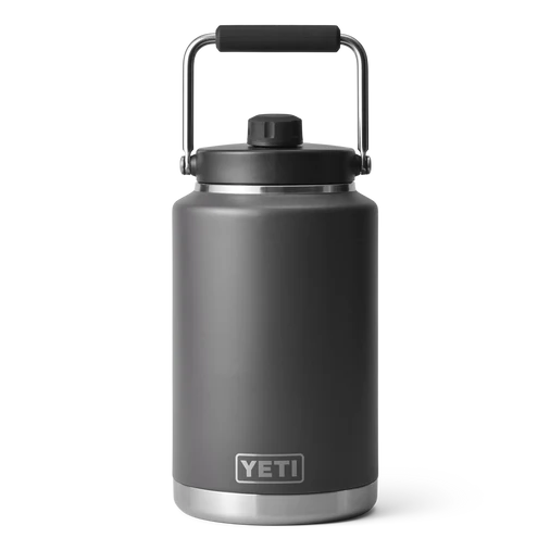 Yeti Rambler One Gallon Jug (3.7L) - Variety of Colours Available