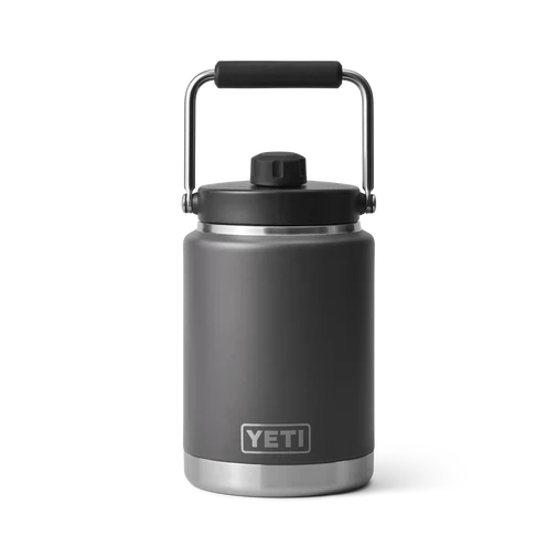 Yeti Rambler Half Gallon Jug (1.9L) - Variety of Colours Available