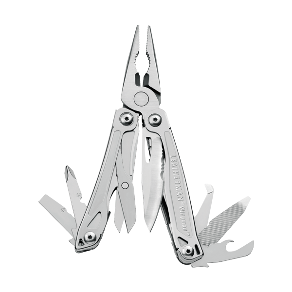 Leatherman Wingman Multi-tool With Button Close Nylon Sheath