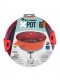 Sea To Summit X-Pot Collapsible Pot (4L) - Red