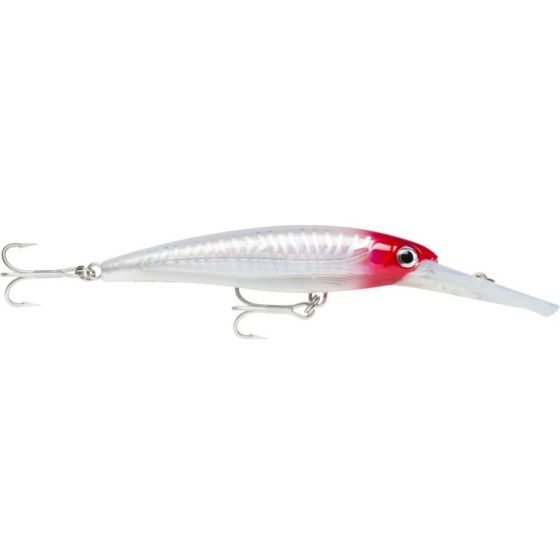 Rapala X-Rap Magnum Lure (XRMAG40RHU) - Redhead UV