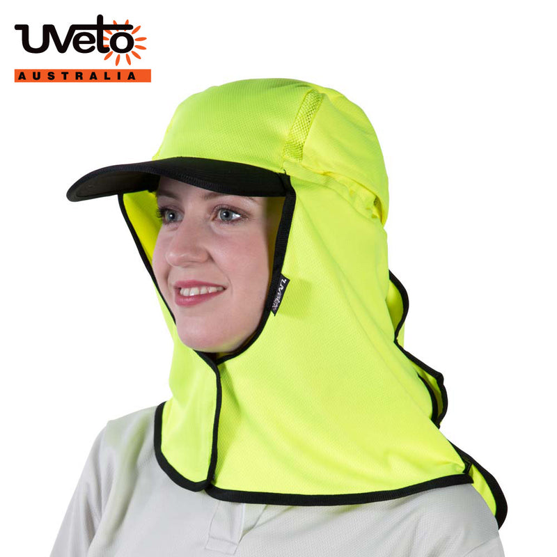 Uveto Kalahari Hat - Yellow