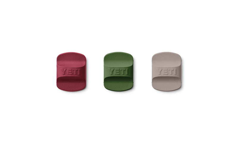 Yeti Rambler Magslider Pack - Highland Green, Sharpe Taupe & Harvest Red (Limited Edition)