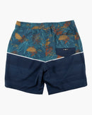 Salty Crew Tandem Elastic Boardshort - Dark Slate